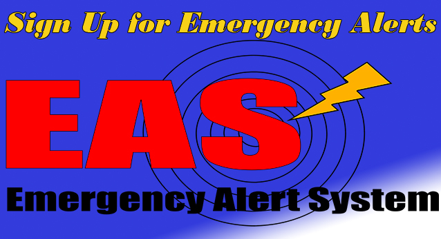 Click to sign up for emergency alerts